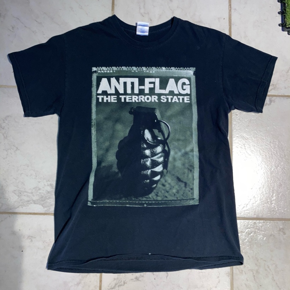 Anti-Flag Tee